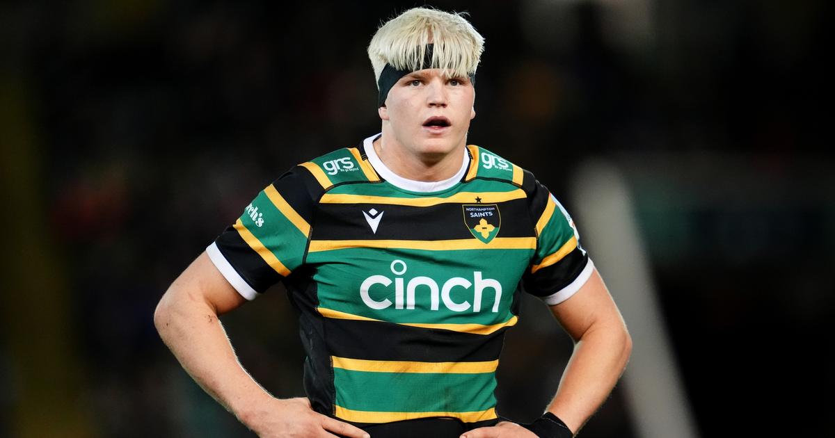 Rugby, Champions Cup : «Jouer contre lui, c’est pénible», Henry Pollock ...