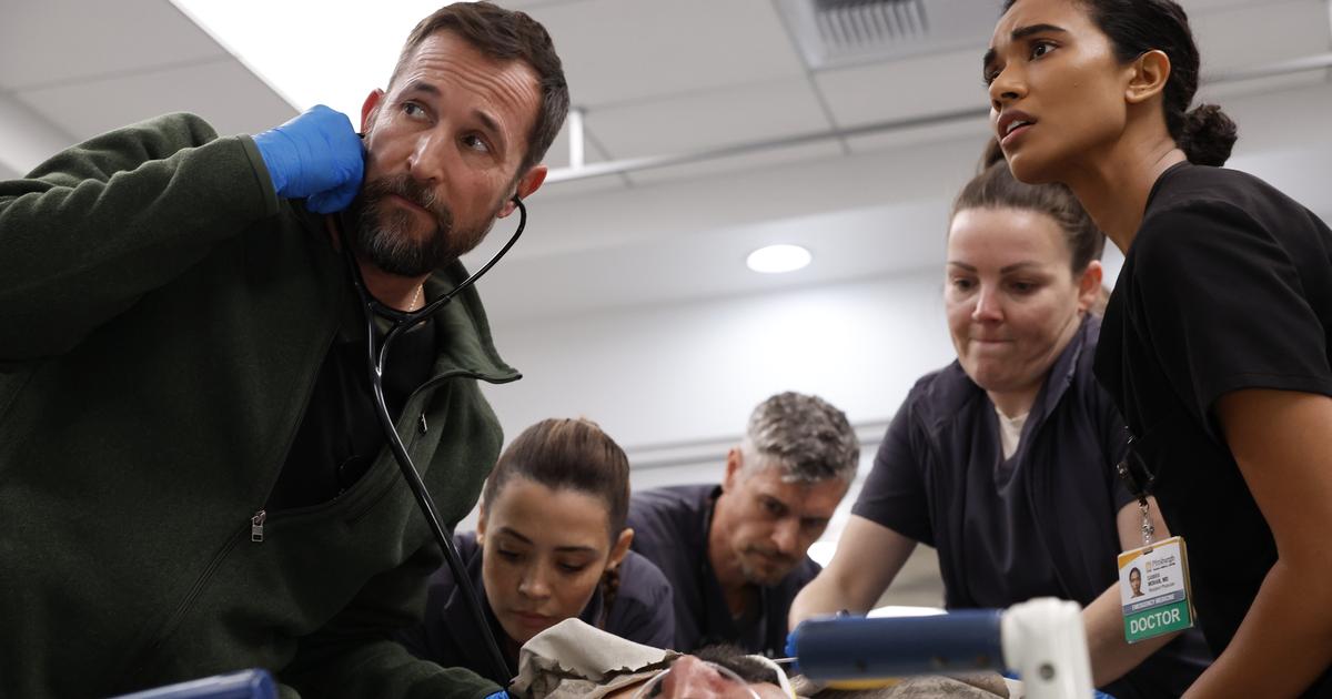 The Pitt (HBO Max) : la meilleure série médicale du moment revient