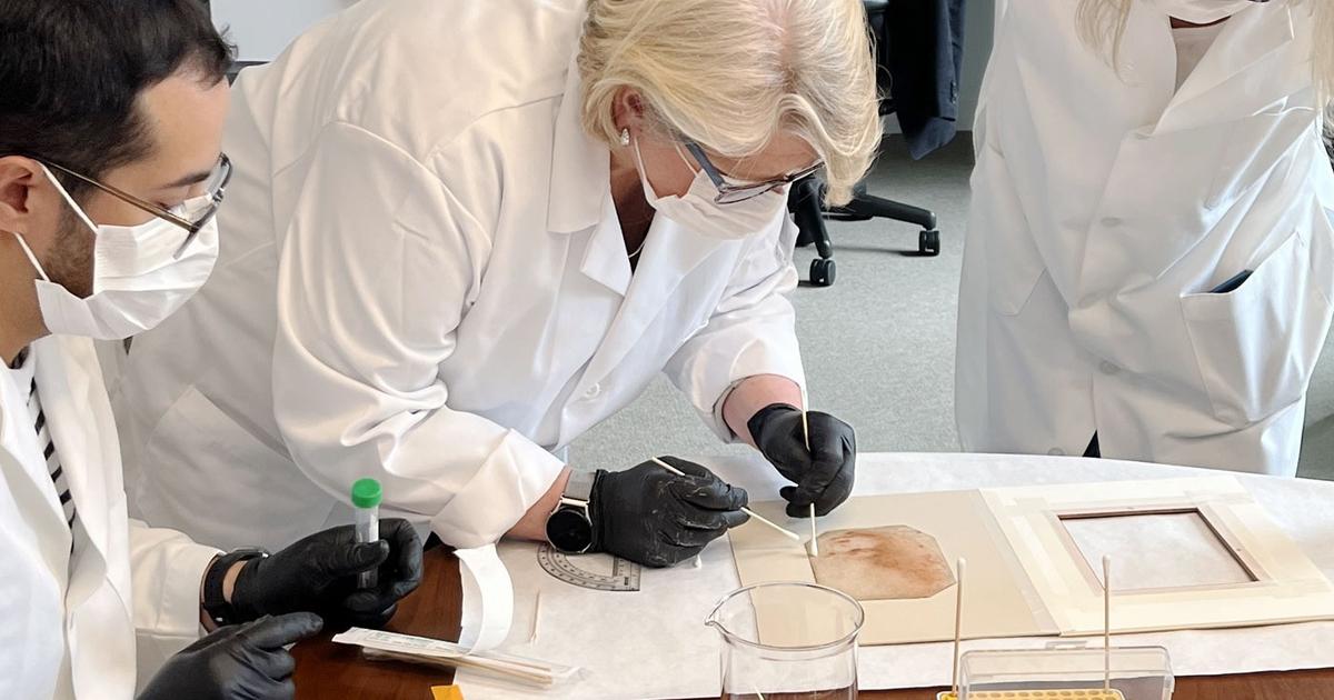Ouverture de tombeau, carbone 14, chromosome Y... À la poursuite de l’ADN de Léonard de Vinci