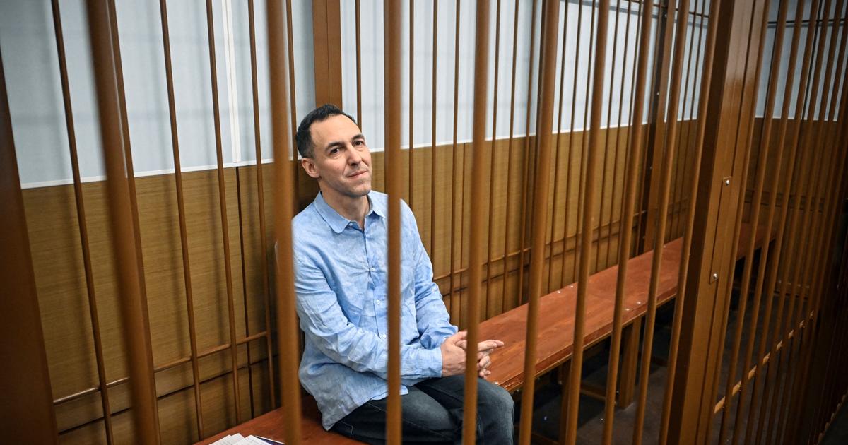Laurent Vinatier libéré par la Russie après des pourparlers avec la France nimbés de secrets