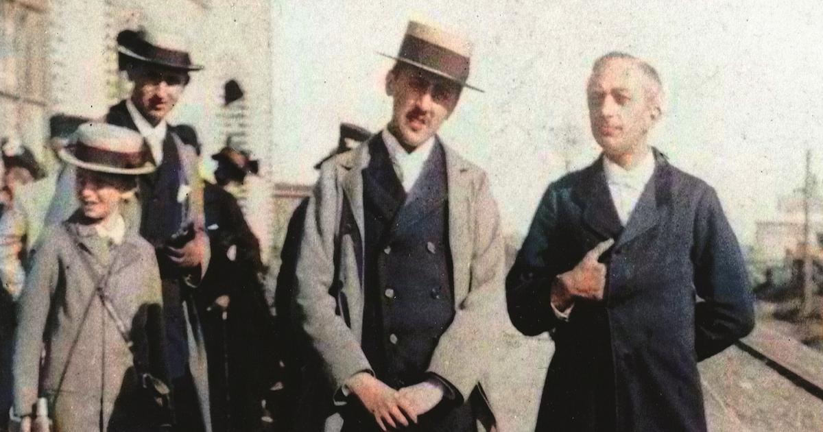 «Impressions de route en automobile» : quand Marcel Proust était journaliste tourisme au Figaro