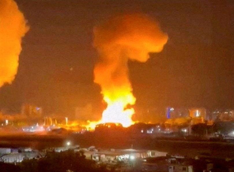 L’attaque des États-Unis au Venezuela a fait 100 morts, selon le ministère de l’Intérieur vénézuélien