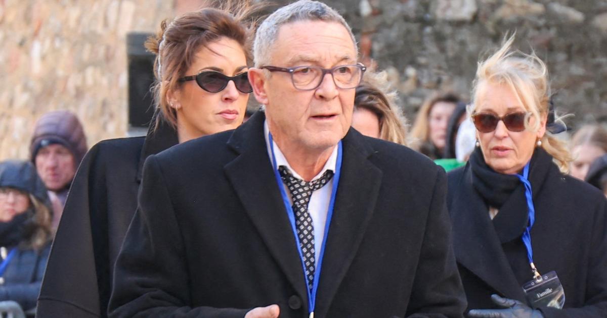 Obsèques de Brigitte Bardot : son fils Nicolas épaulé par Anne-Line Bjerkan,  sa femme depuis plus de 40 ans