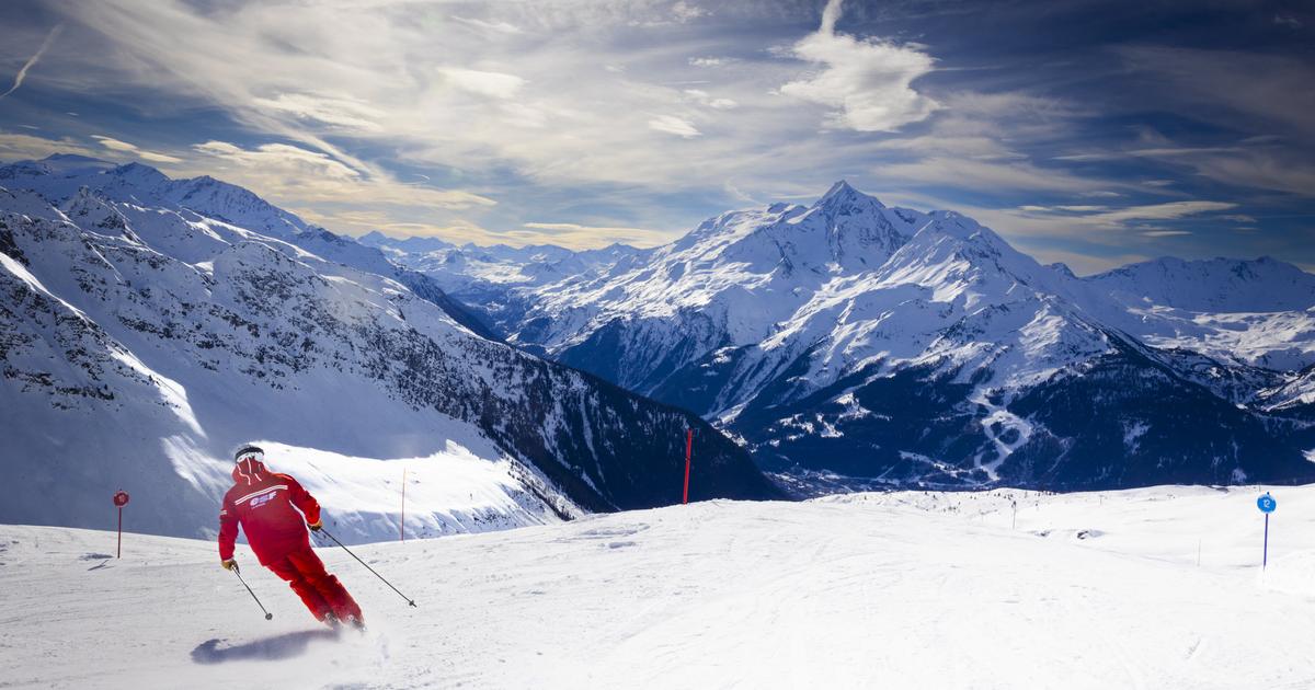Le syndicat des moniteurs de ski français favorable à la généralisation du casque sur les pistes
