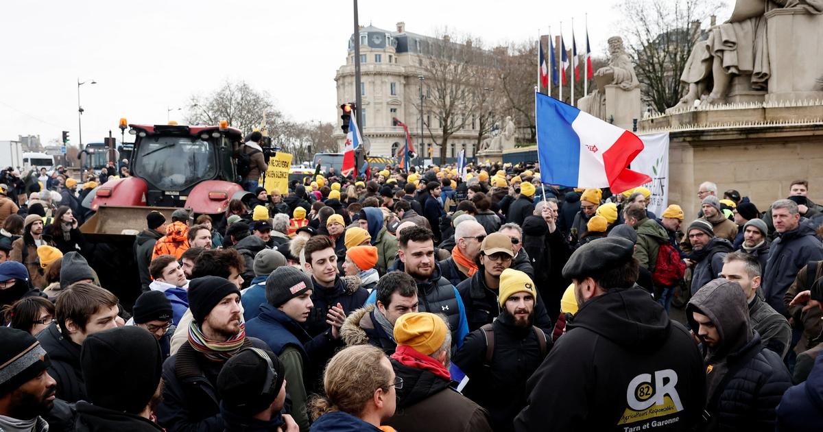 Colère des agriculteurs : qu’est-ce que la Coordination rurale, ce syndicat adepte des actions coup de poing qui veut renverser la table ?