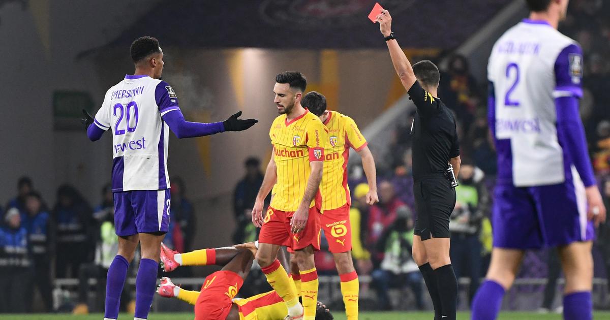 «Aurait-on les joueurs les plus violents d’Europe ?» : déjà 52 cartons rouges en L1, pourquoi les sanctions explosent