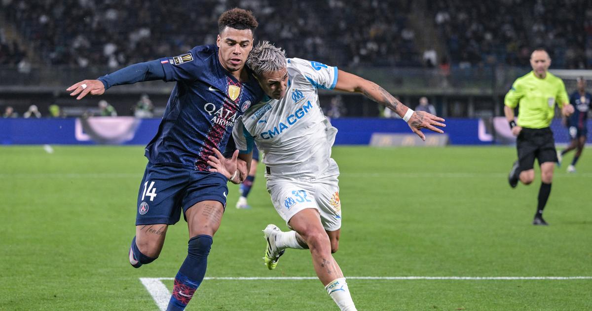 EN DIRECT - Trophée des champions : le PSG et l’OM vont se départager aux tirs au but