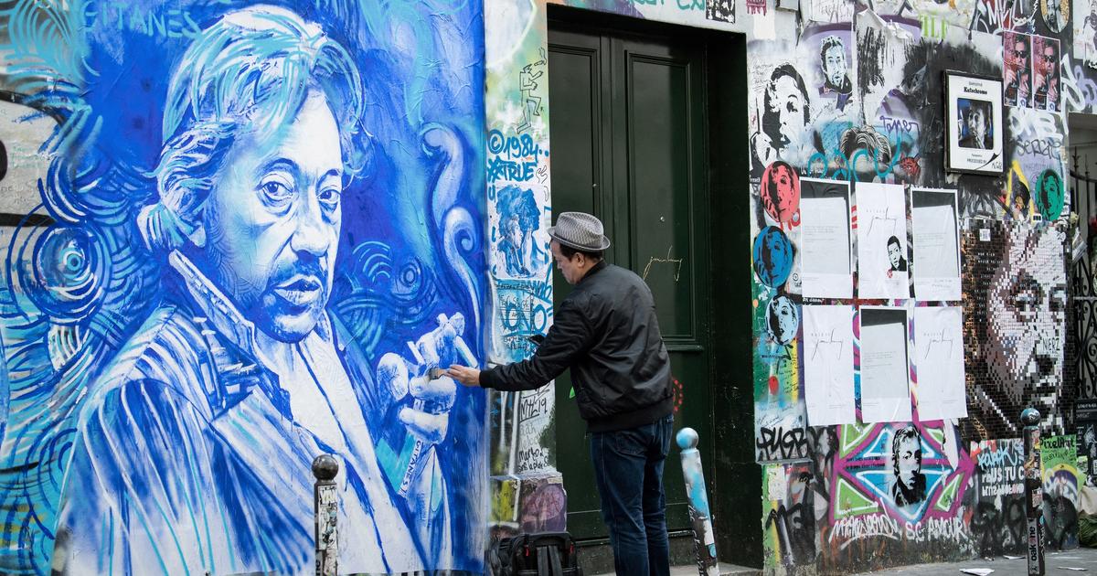 En redressement judiciaire, la Maison Gainsbourg reprise par un proche de Charlotte