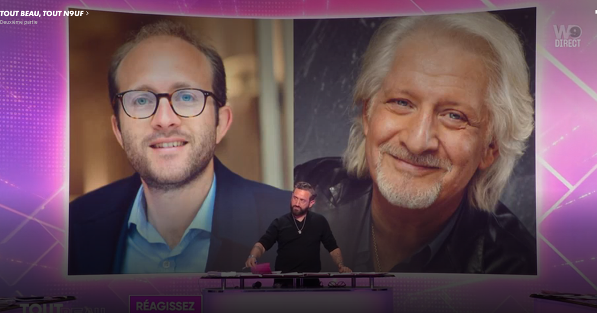 Jérémie Patrier-Leitus n’aurait «pas refusé» la venue de Patrick Sébastien à la commission d’enquête sur le service public