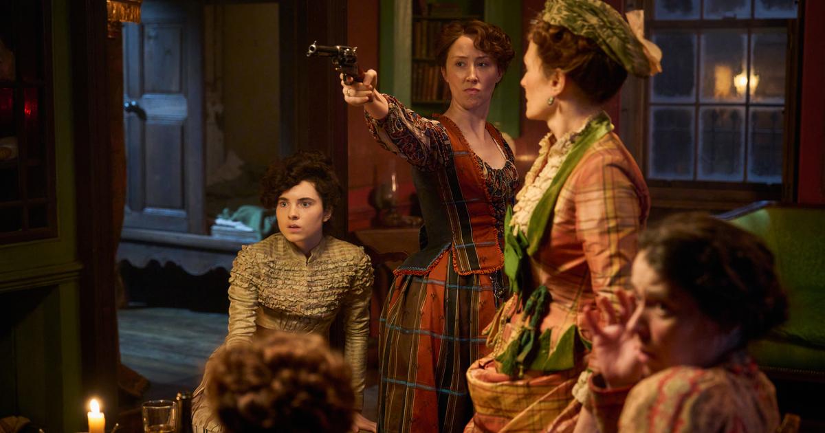 A  Thousand Blows  (Disney+) : le Londres victorien comme vous ne l’avez jamais vu