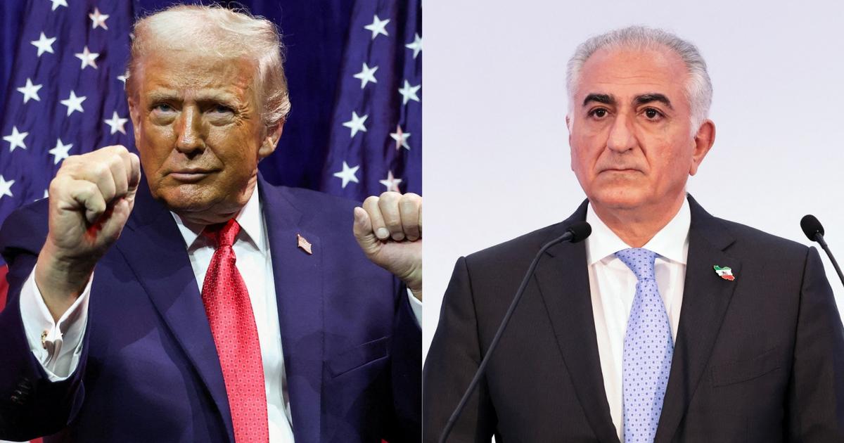 «Il semble sympathique mais...» : Trump ne juge «pas appropriée» une ...