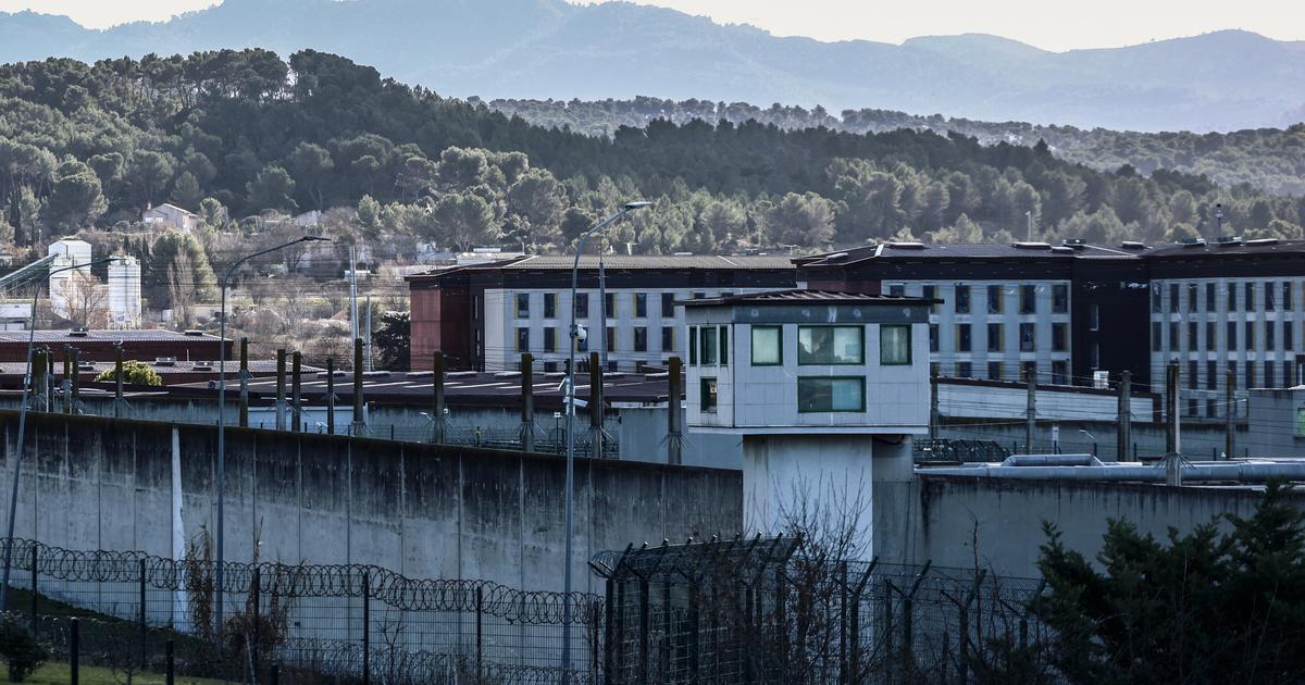 «C’était 1000 € contre le shit» : une surveillante pénitentiaire d’Aix-Luynes jugée pour corruption