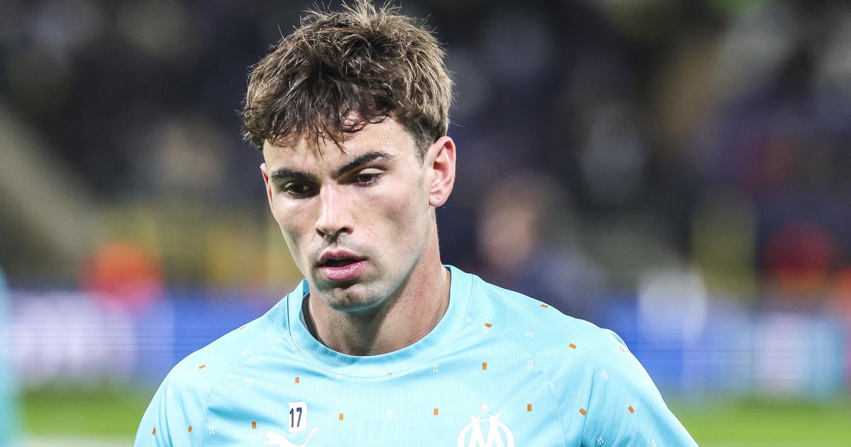 OM : Matt O’Riley implore le pardon des supporters après le Trophée des ...