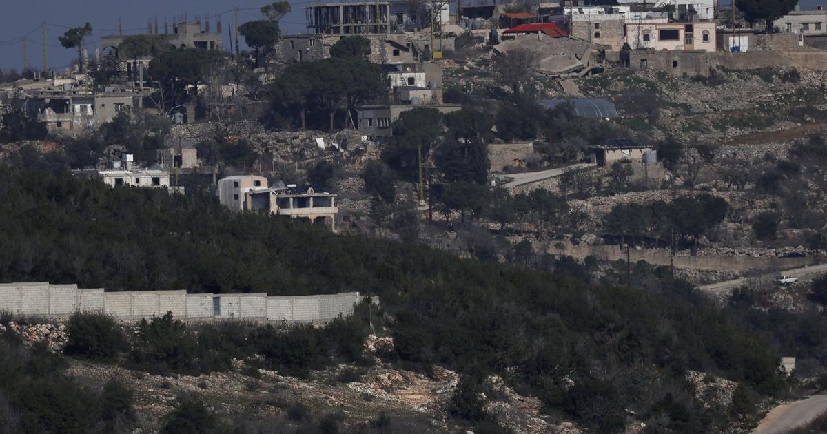 Israël: Tel-Aviv annonce des frappes sur «plusieurs zones» du Liban contre le Hezbollah