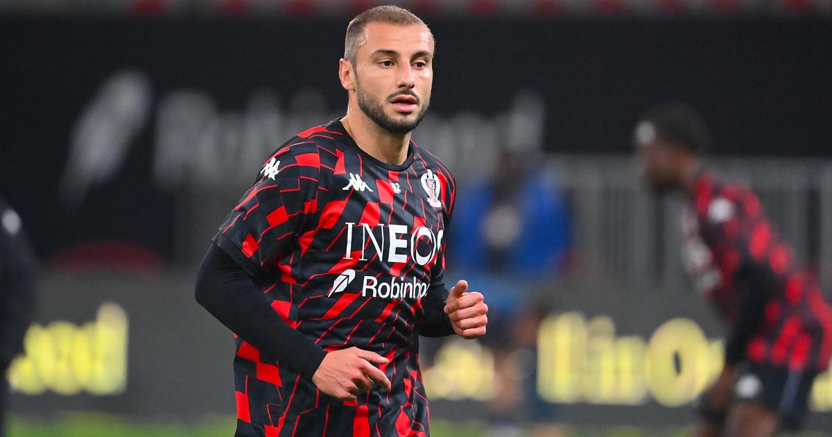 OGC Nice : «Objectif Coupe du monde» avec les Bleus pour Clauss après sa prolongation de contrat