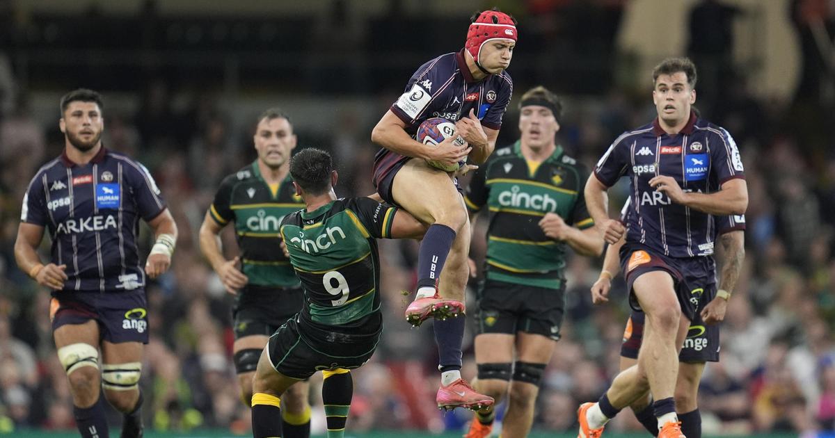 Rugby, Champions Cup : huit mois après, retrouvailles volcaniques entre l’UBB et Northampton