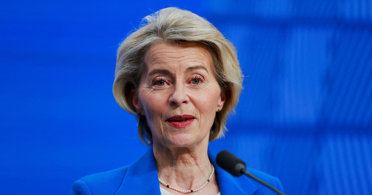 L'Europe fera «tout son possible» pour aider la Syrie, assure Ursula Von der Leyen