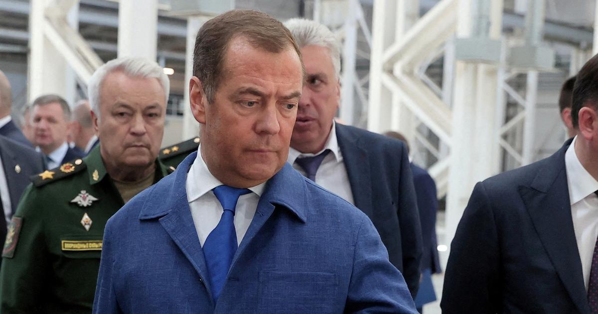 Inspiré par la capture de Maduro, l’ancien président russe Medvedev évoque un possible enlèvement du chancelier allemand Merz