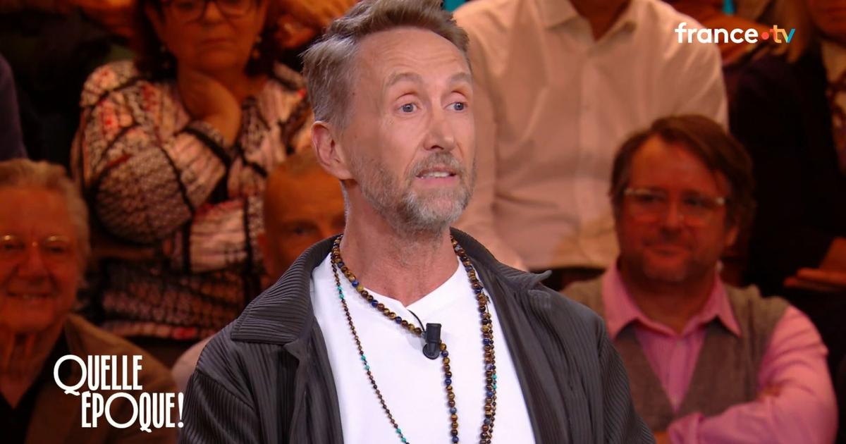 «J’ai besoin de faire une pause» : après trois ans, Philippe Caverivière quitte «Quelle époque !»