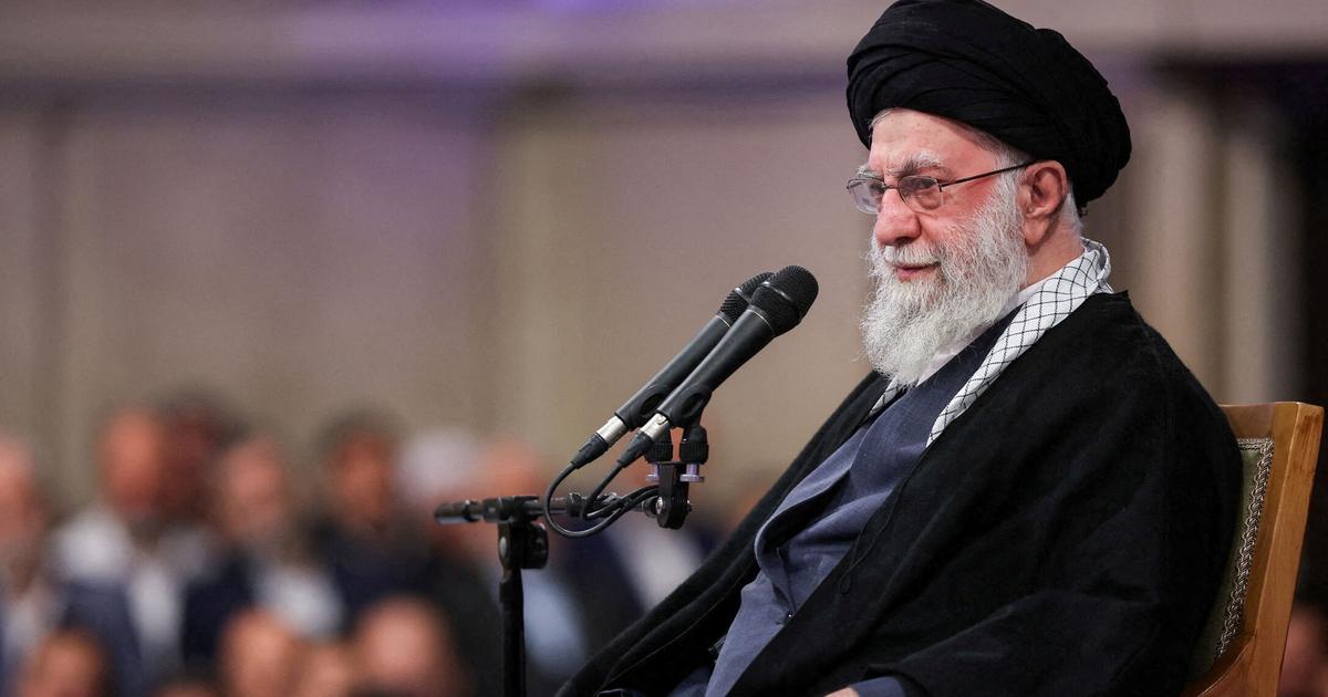 Iran : Trump menace de «frapper très fort» en cas de répression ...