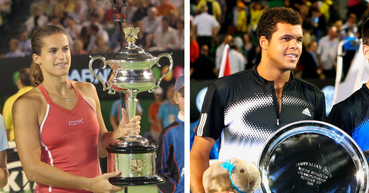 Open d’Australie : titre pour Mauresmo, Tsonga en finale... Les meilleures performances françaises depuis l’ère Open