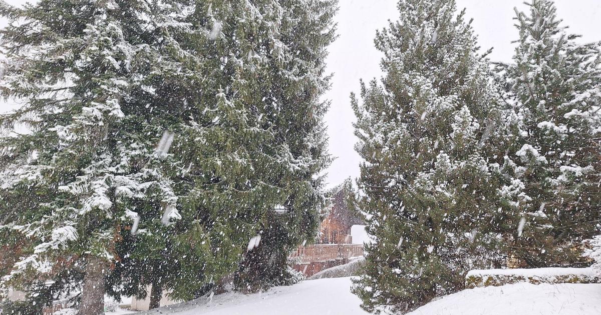 «Ça y est, c’est nous qui avons la neige maintenant !» : il neige enfin (et beaucoup) sur nos stations de ski