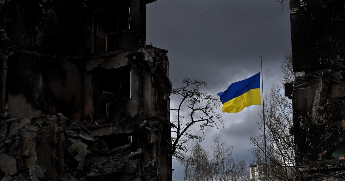 Guerre en Ukraine : des frappes russes sur Kiev font un mort et quatre blessés