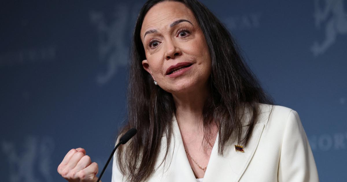 María Corina Machado salue la libération de prisonniers au Venezuela : «Rien ne rendra les années volées mais ce jour compte»