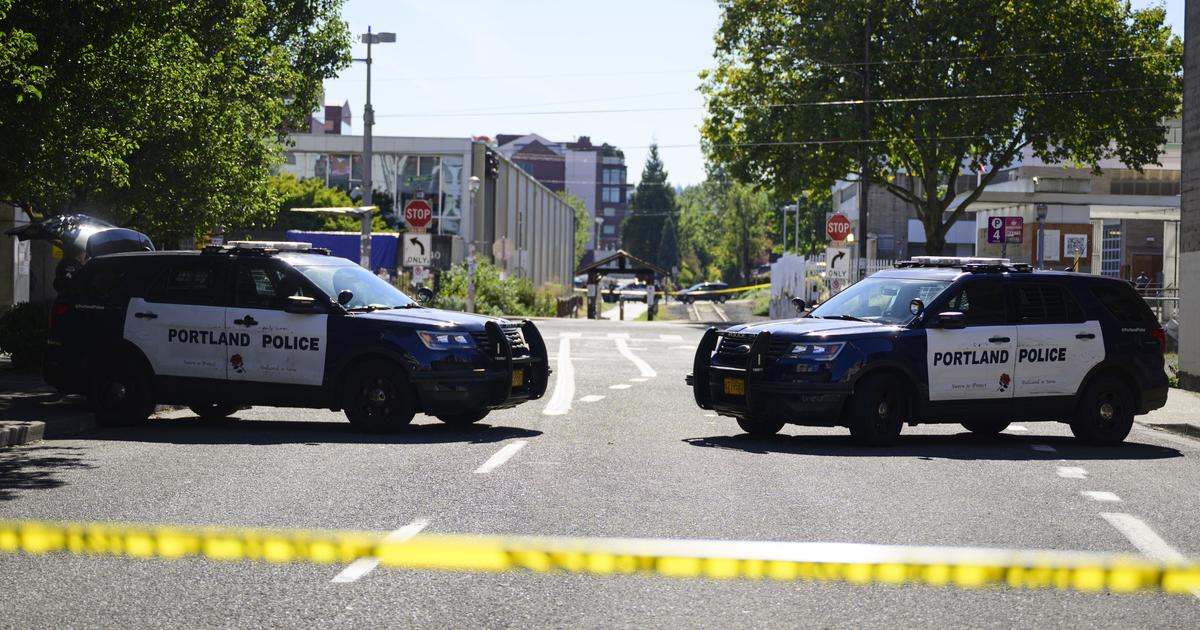 États-Unis : deux personnes blessées à Portland par des tirs de la police aux frontières