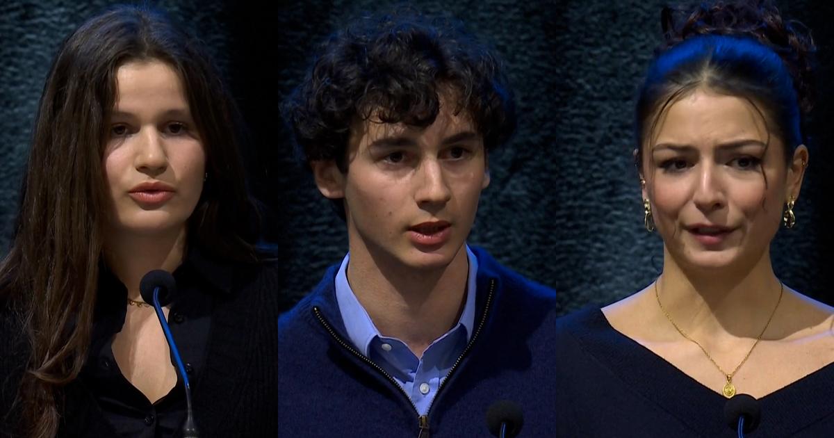 «Une scène apocalyptique» : trois jeunes témoins de l’incendie de Crans-Montana évoquent le drame