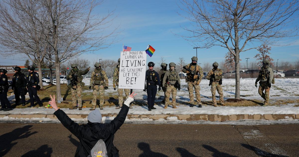 À Minneapolis, les démocrates craignent l'impunité pour l'agent de l'immigration qui a tué une femme