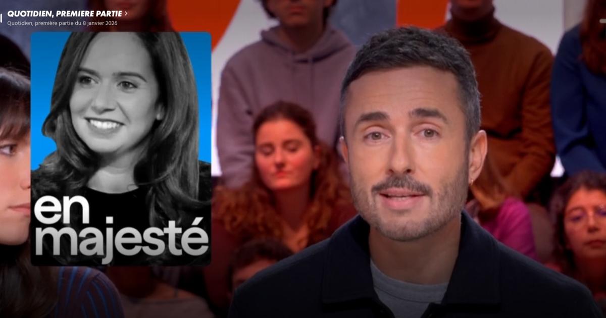 Audiences de Sarah Knafo sur TF1 : Julien Bellver embarrasse sa direction dans «Quotidien»