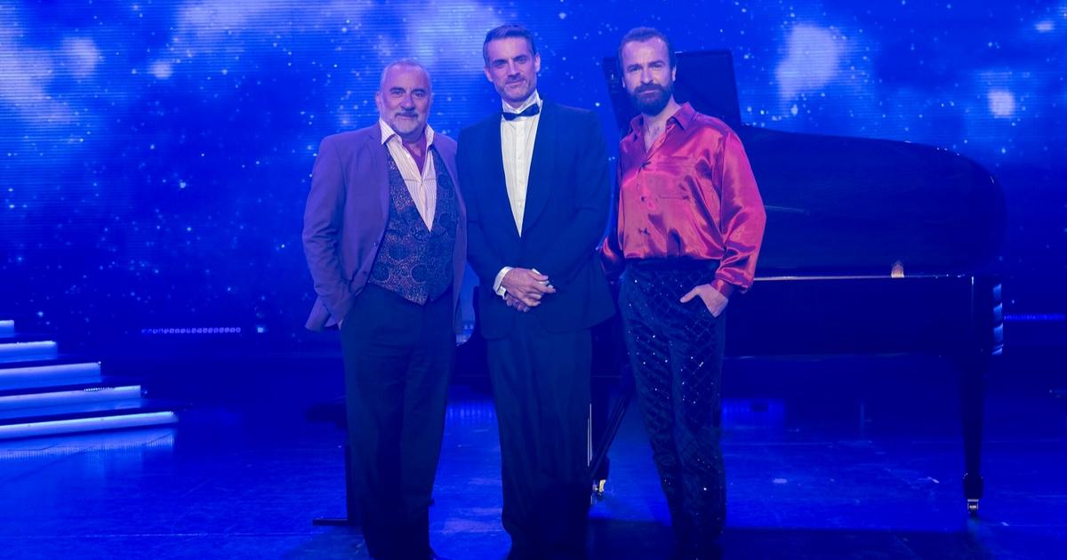 «Willkommen, bienvenue, welcome» au cabaret avec César Wagner