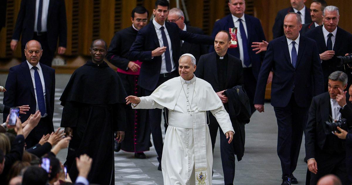 «La guerre est revenue à la mode», dénonce le Pape dans ses vœux