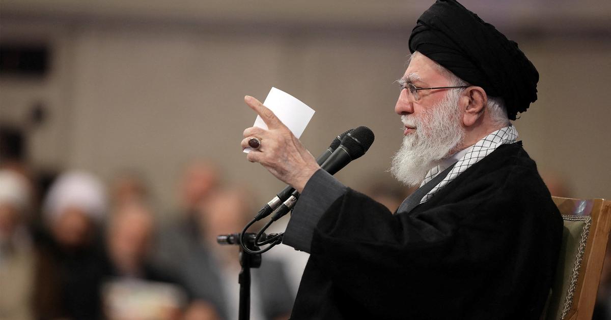EN DIRECT - Manifestations en Iran : les mains de Donald Trump sont «tachées du sang de plus d’un millier d’Iraniens» déclare Khamenei devant ses partisans