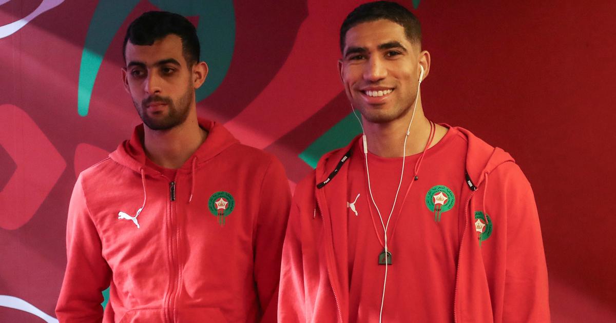 Cameroun-Maroc : Hakimi d’entrée, Mbeumo titulaire...Découvrez les compositions  du choc de la Can 2025