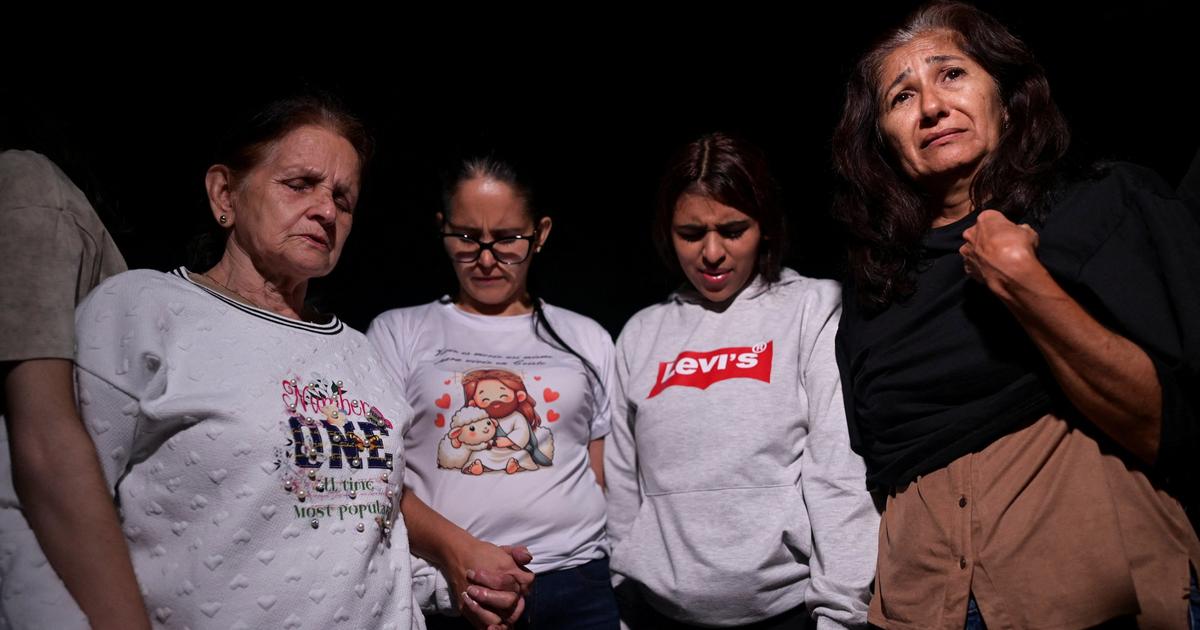 Au Venezuela, « l’espoir » des familles après l’annonce de la libération d’un « nombre important » de prisonniers politiques