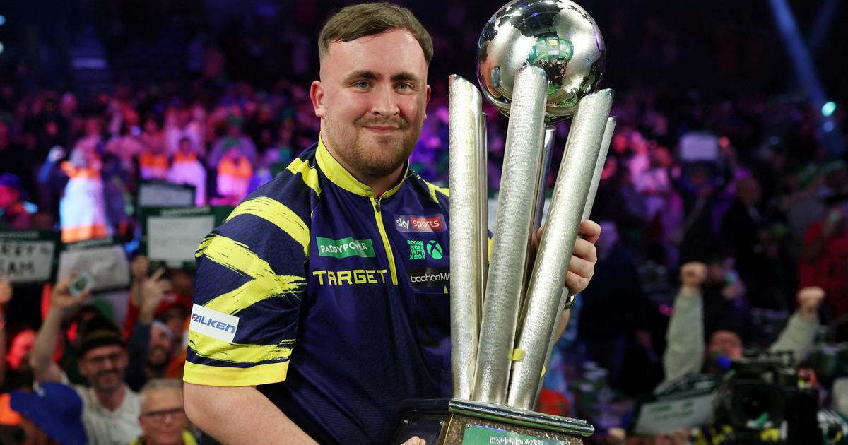 «Le plus gros contrat de l’histoire des fléchettes» : la star anglaise Luke Littler obtient un sponsoring XXL à «plusieurs millions de livres»