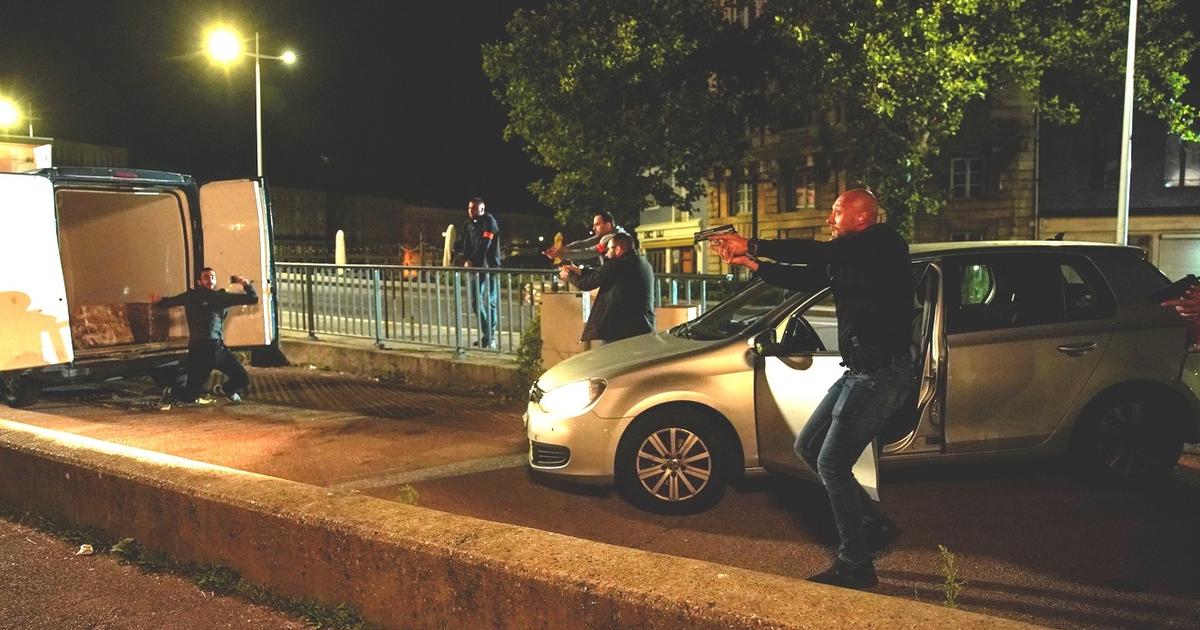 « B.R.I. » (Canal+) : à feu et à sang