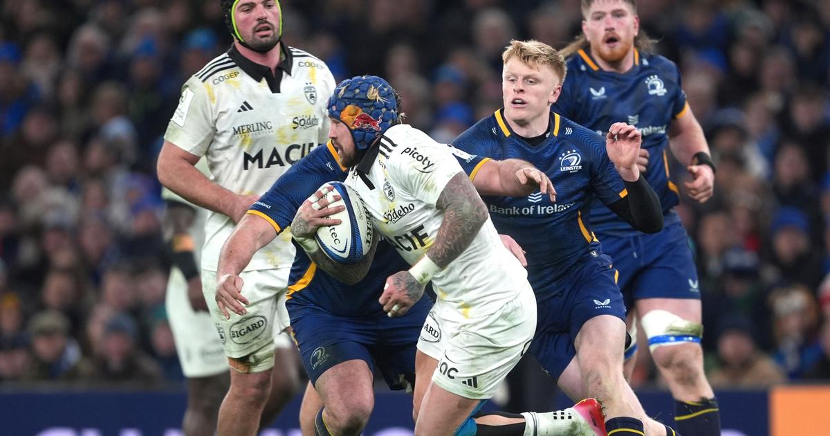 Leinster vs La Rochelle: Live Updates & Match Report | Aviva Stadium