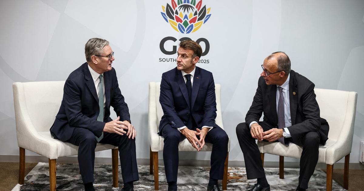 Macron, Merz et Starmer condamnent «le meurtre de manifestants» en Iran et appellent les autorités à la «retenue»