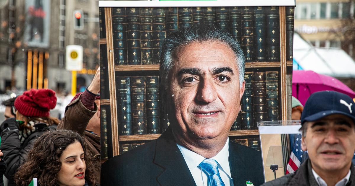 EN DIRECT - Manifestations en Iran : le fils du Shah, Reza Pahlavi, exhorte les manifestants à «se préparer à prendre» les centres-villes
