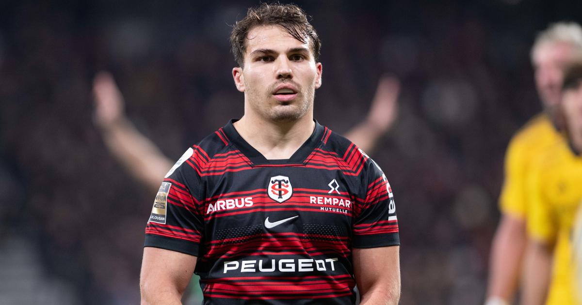 Top 14 : Antoine Dupont affole les enchères pour le maillot qu’il a porté pendant le Boxing Day