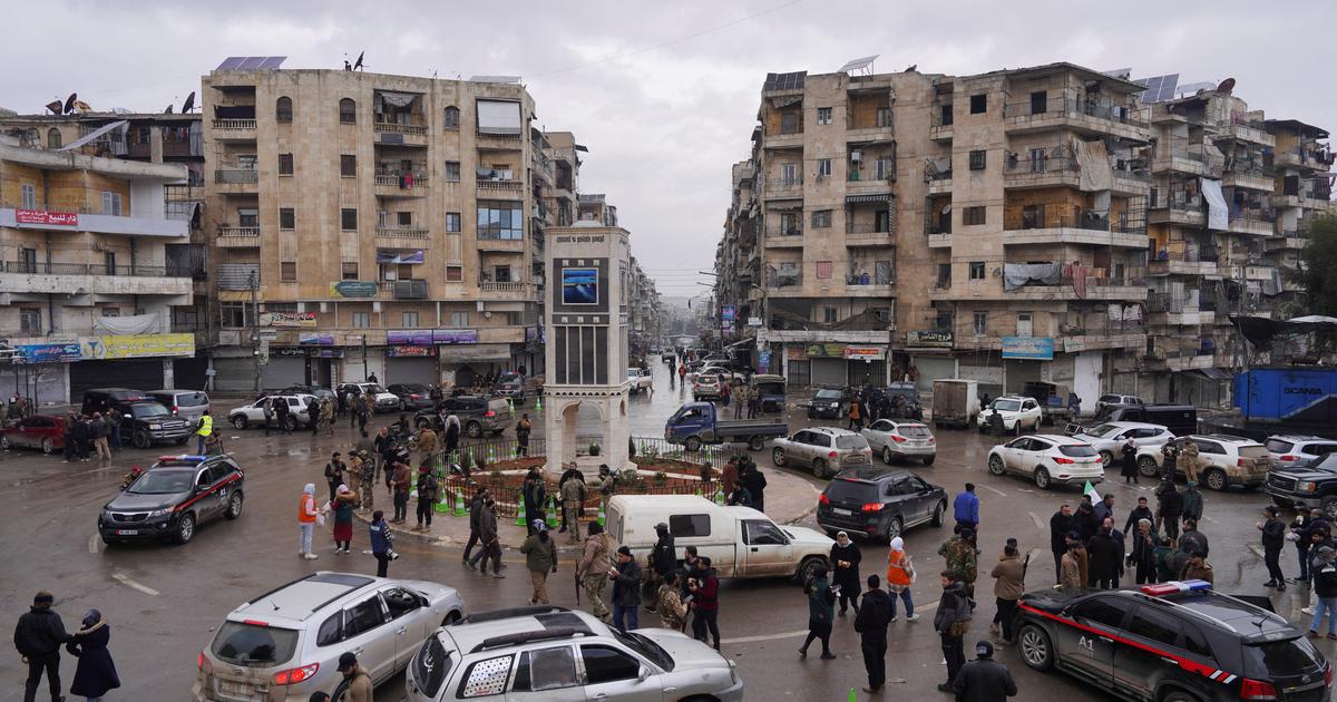 Après de violents affrontements en Syrie, l'armée annonce avoir sécurisé un quartier kurde d'Alep