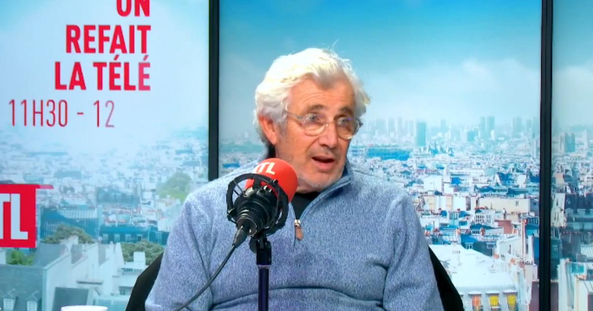 «Ils ne me répondent pas» : Michel Boujenah se confie sur sa relation avec ses deux enfants