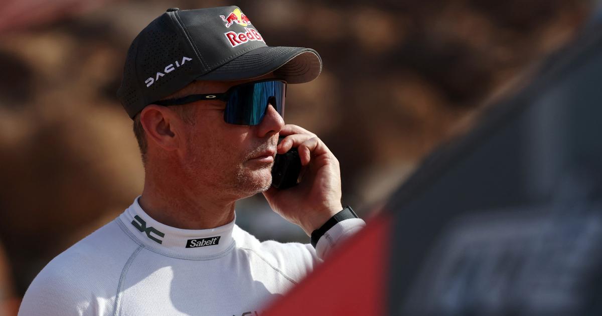 Dakar 2026 : sixième de l’étape du jour, Loeb reste placé au général