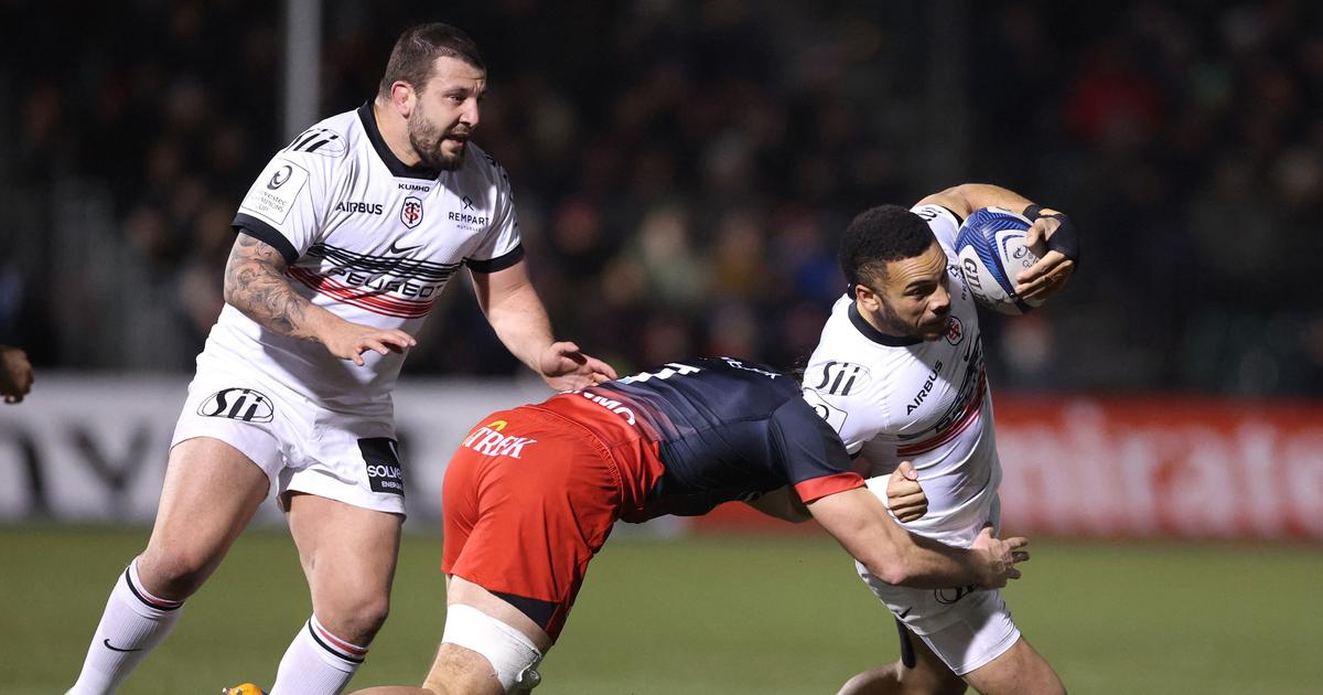 Saracens vs Toulouse LIVE: Dupont & Champions Clash