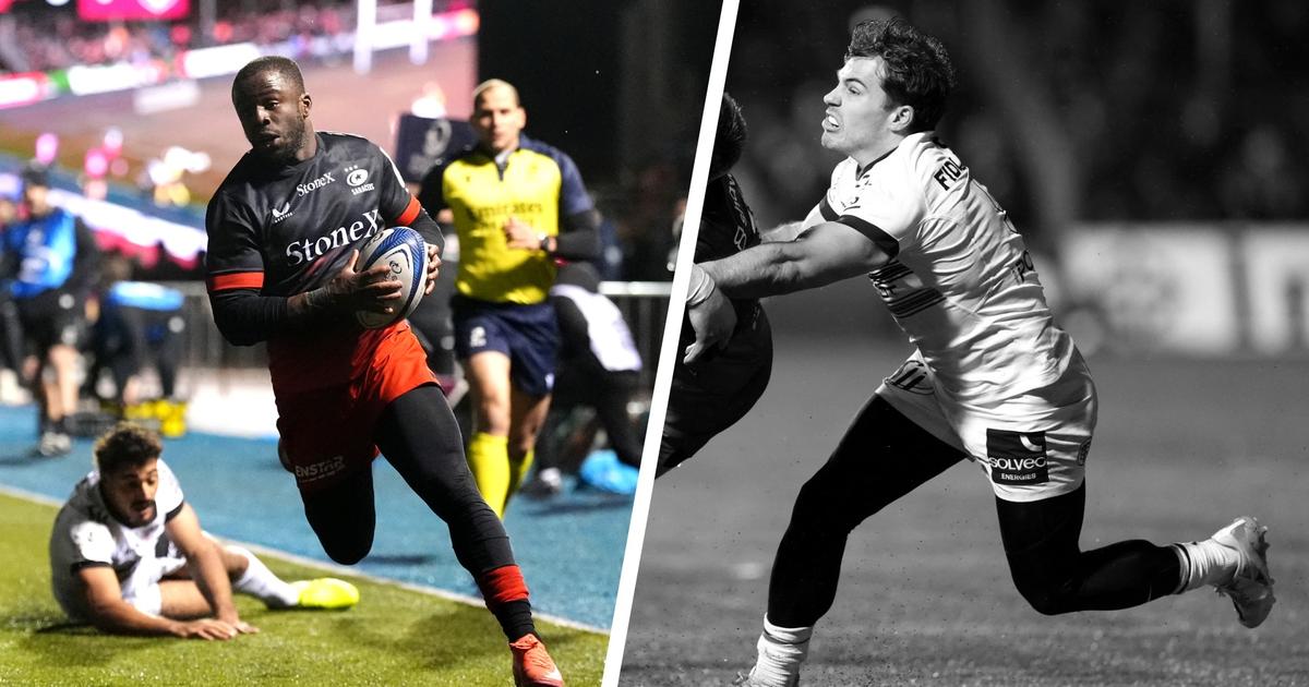 Top Rugby Performances: Segun, Willis, Dupont & More – Round-Up