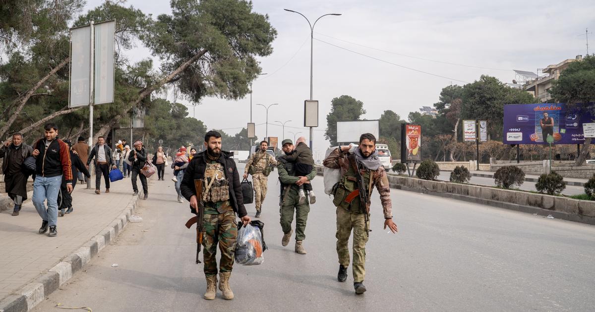 Syrie : notre reportage à Alep, qui retrouve son calme après cinq jours d’intenses combats