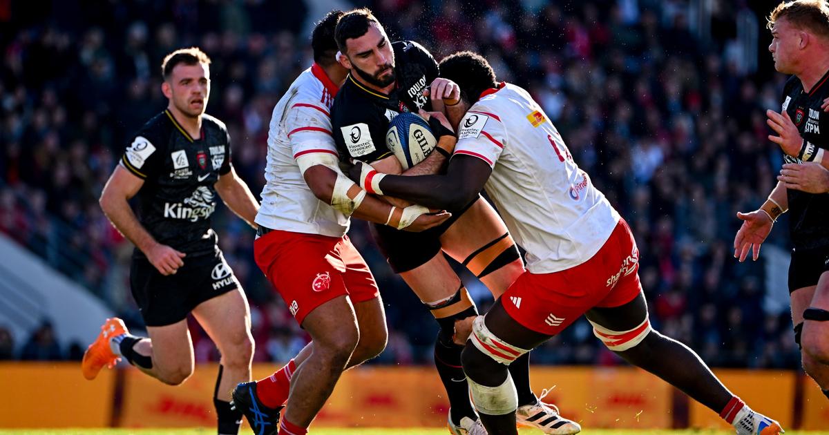 Toulon-Munster LIVE: Half-Time Lead for Toulon